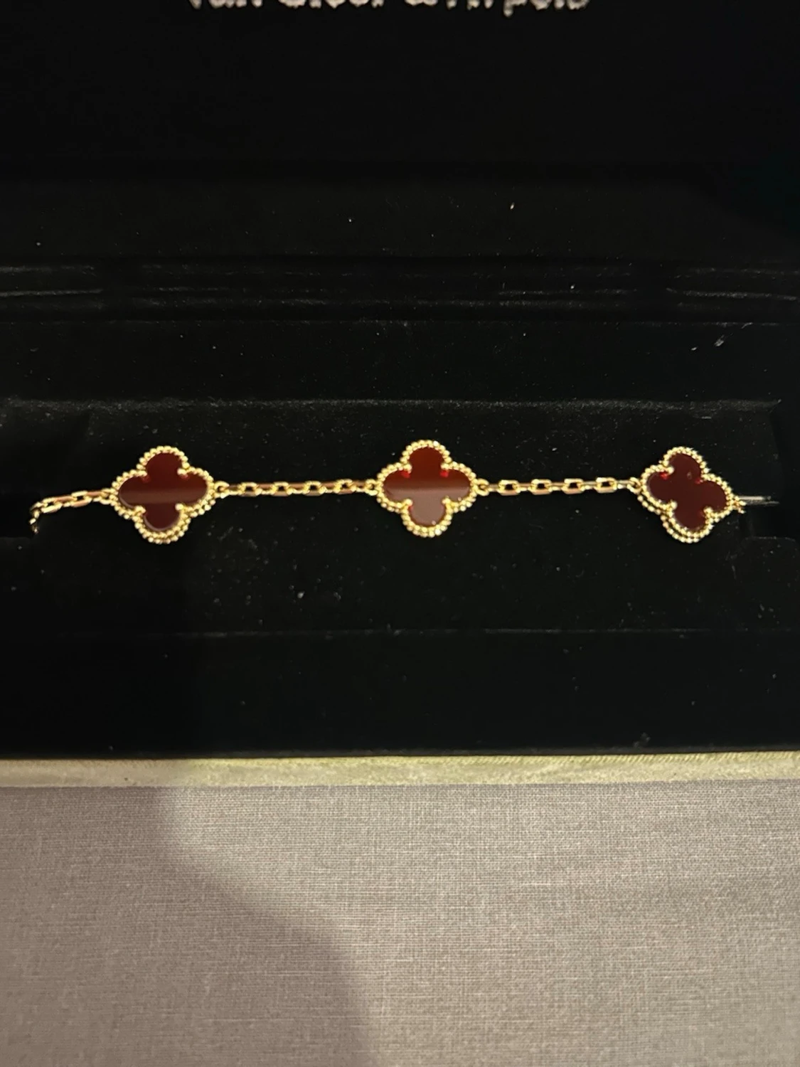 Smyckesask Van Cleef & Arpels - 3