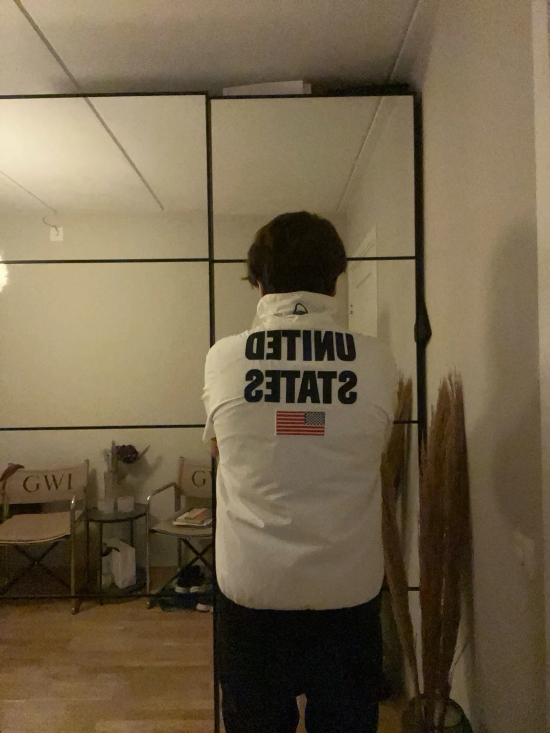 Vit Sail Racing Jack från USA - 2