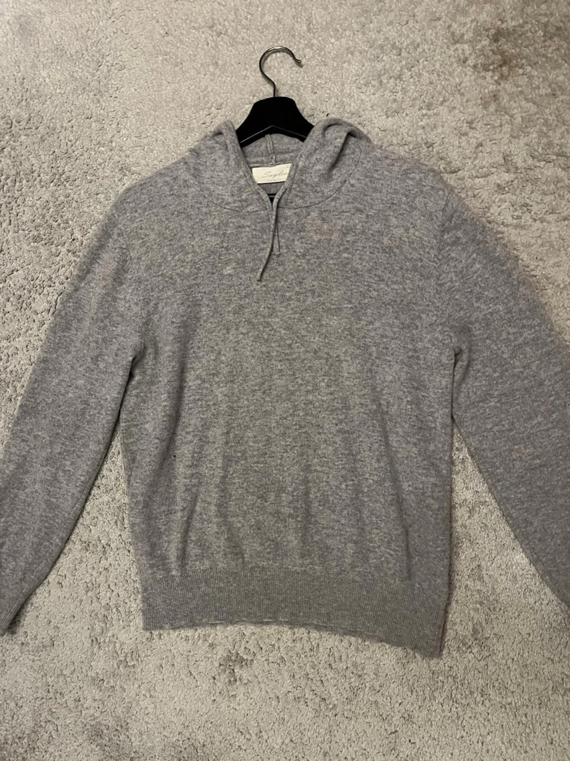 Sayless kashmir hoodie