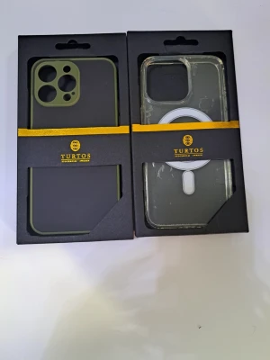 2 iphone 15 pro max skal - 2 iphone 15 pro max mobilskal säljer de båda tillsammans för 10å kr jätte billigt pris för snygga mobilskam