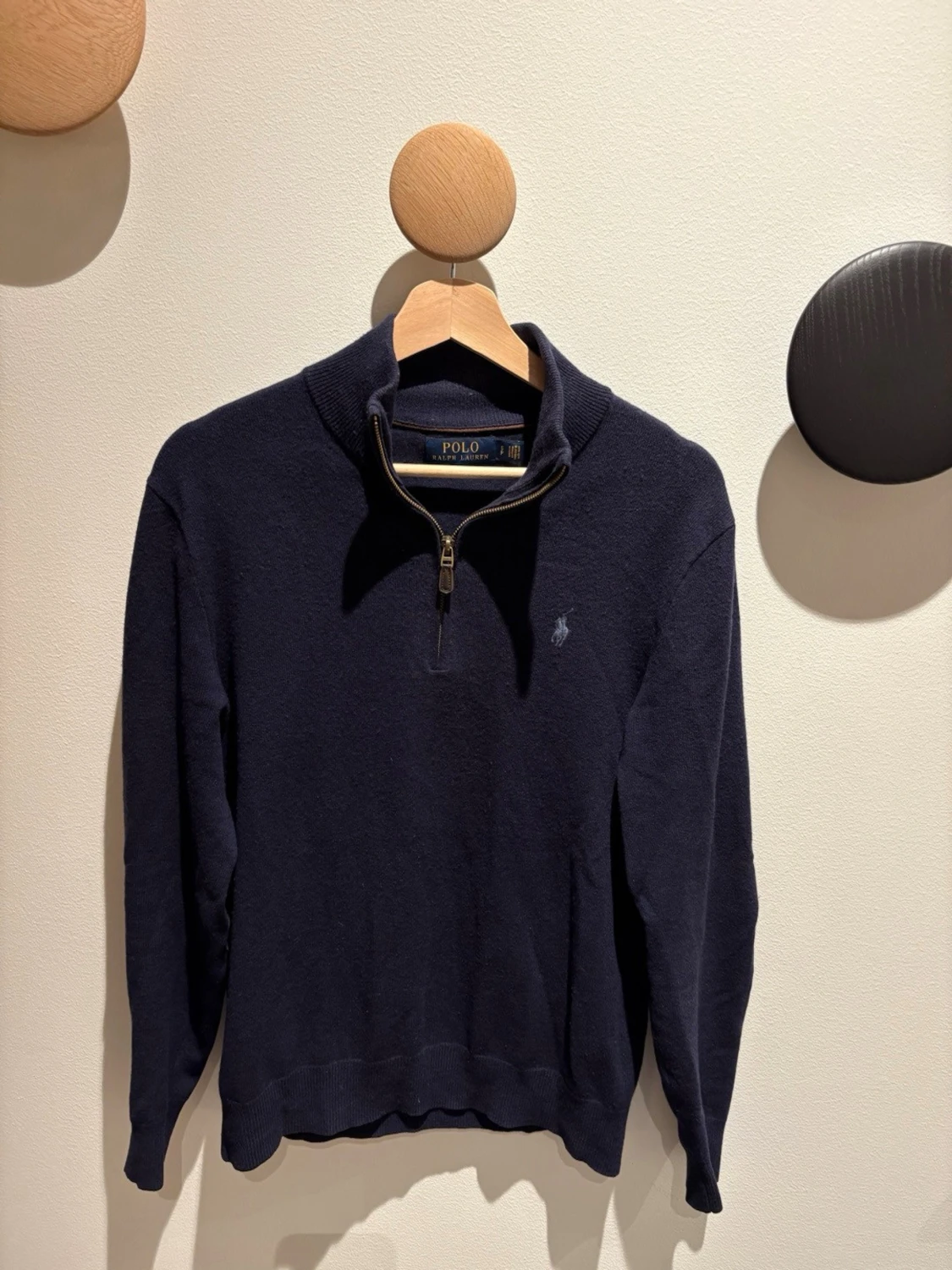 Ralph Lauren half zip