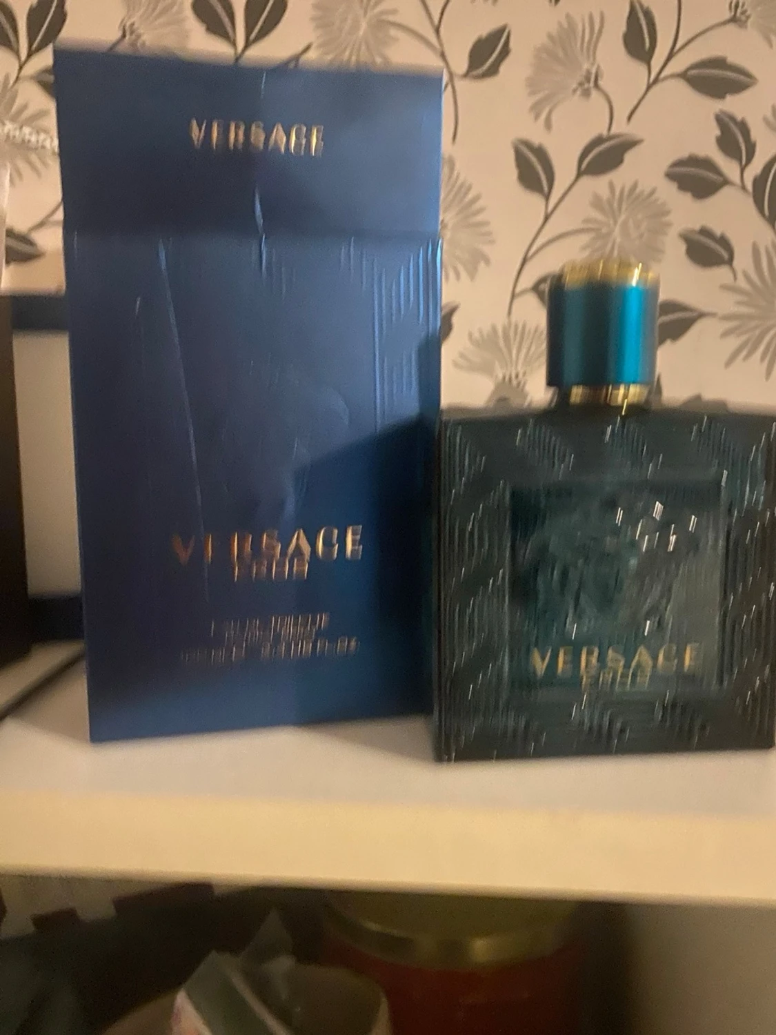 Versace Eros Eau de Toilette 100ml - 1