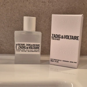 Zadig & Voltaire This Is Her! parfym - Zadig & Voltaire This Is Her! 30 ml endast doftad på.