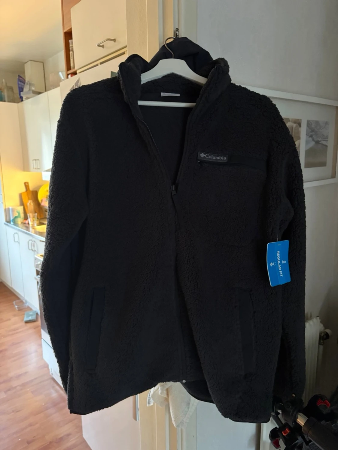 Columbia fleece medium - 4