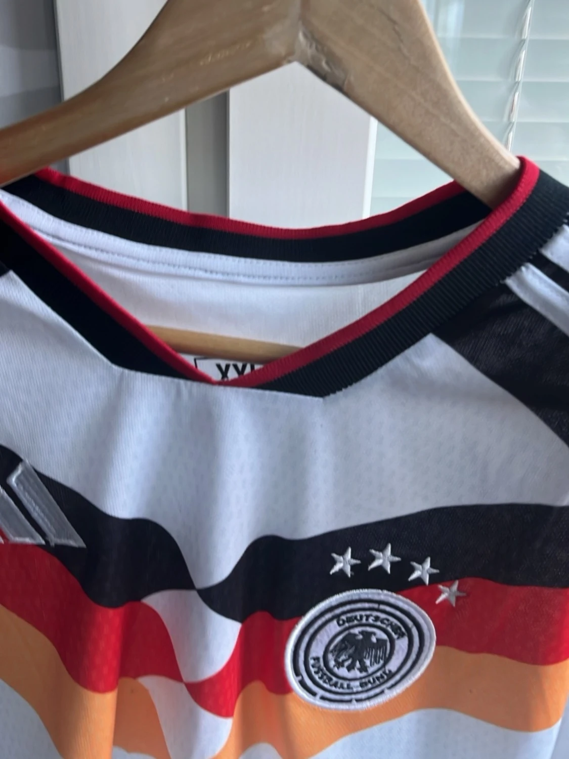 Germany football jersey size M - 4