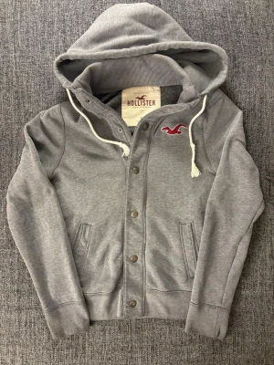 Hollister cardigan  - Sjukt eftertraktad vintage hollister cardigan som säljs snabbt när den dyker upp. Väldigt bra bevarad och i fint skick.  Märke: Hollister | Storlek: L/M | Skick: 9/10  Skickas inom 24h 📦 | Kan gå ner i pris vid snabb affär ✌️
