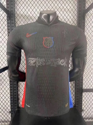 Fc Barcelona tröja Travis scott - Mycket bra kvalite, har i alla storlekar priset kan diskuteras