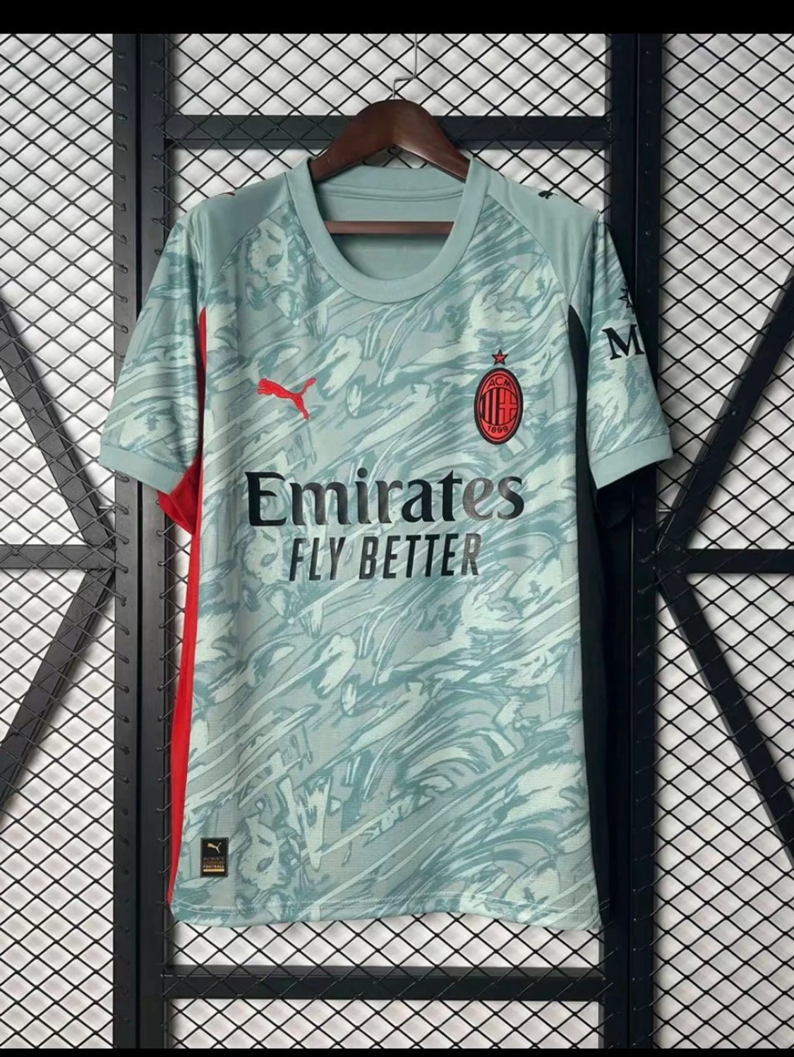 Ac Milan tröja 