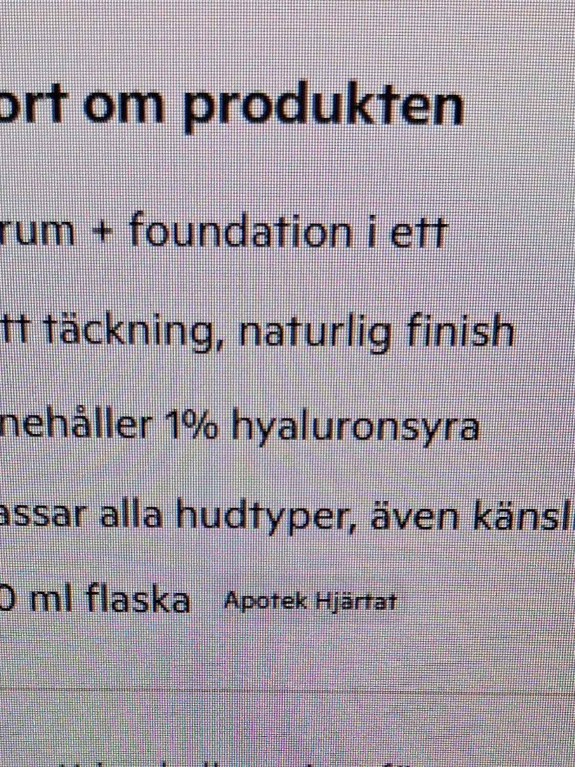 L'Oréal True Match Nude Foundation - 2