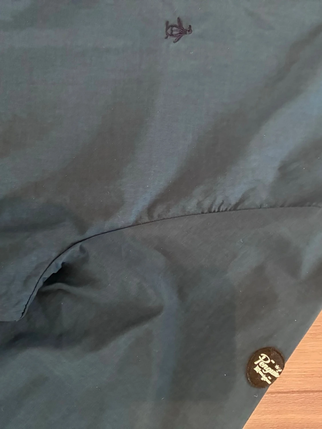 Blå vindjacka från Penguin - 3