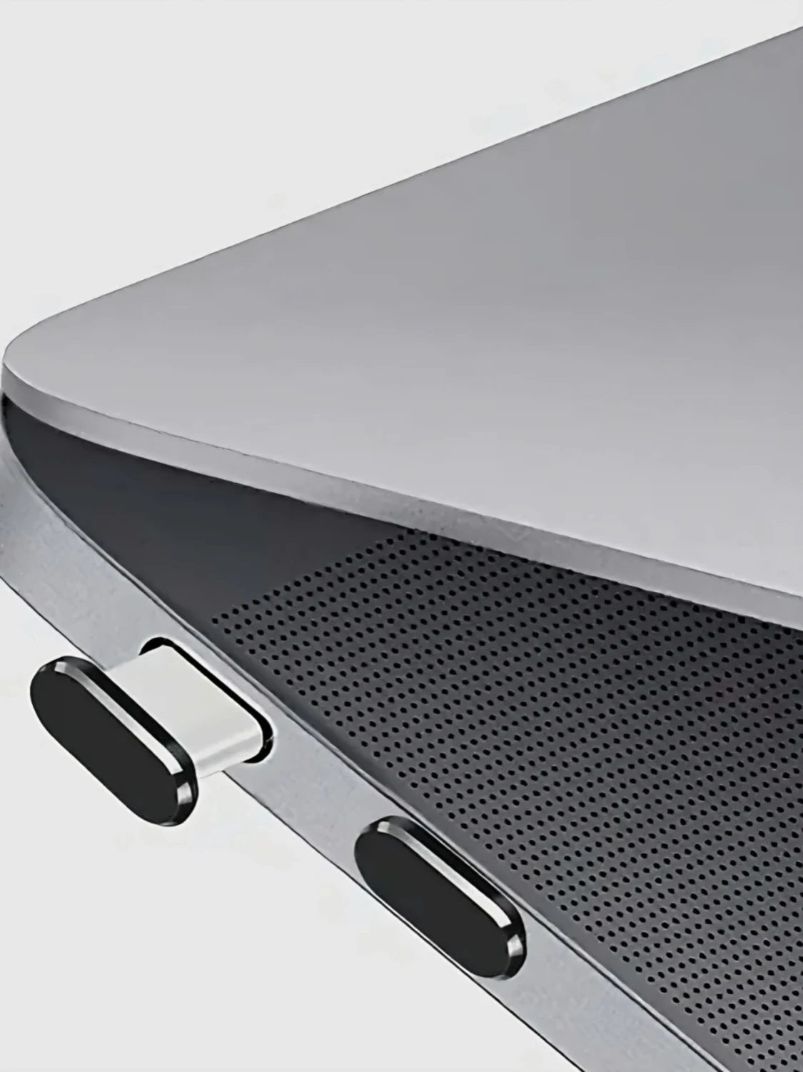 2 st lock till laddkontakten USB-C