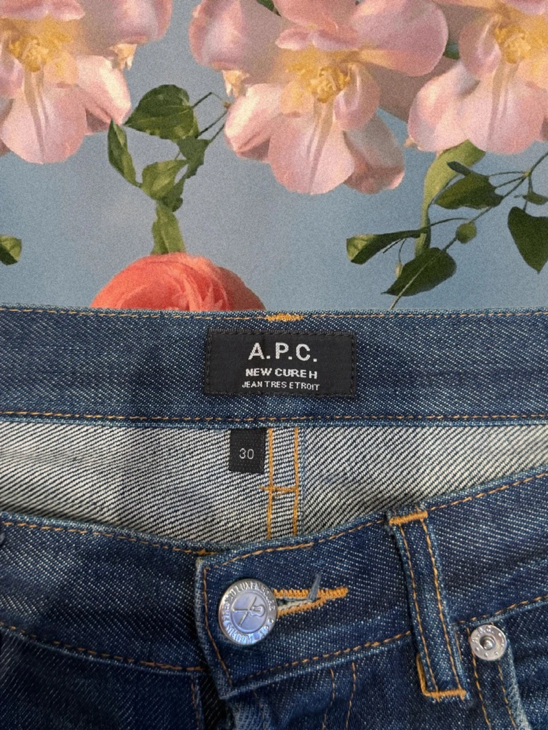 A.P.C Jeans - 2
