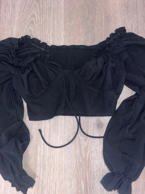 Topp - 🖤Topp/blus från shein i storlek M Eu38🖤