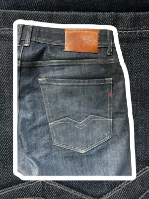  Replay Jeans - Mycket fina och stilrena brallor. Skriv vid fundering! W32 L30