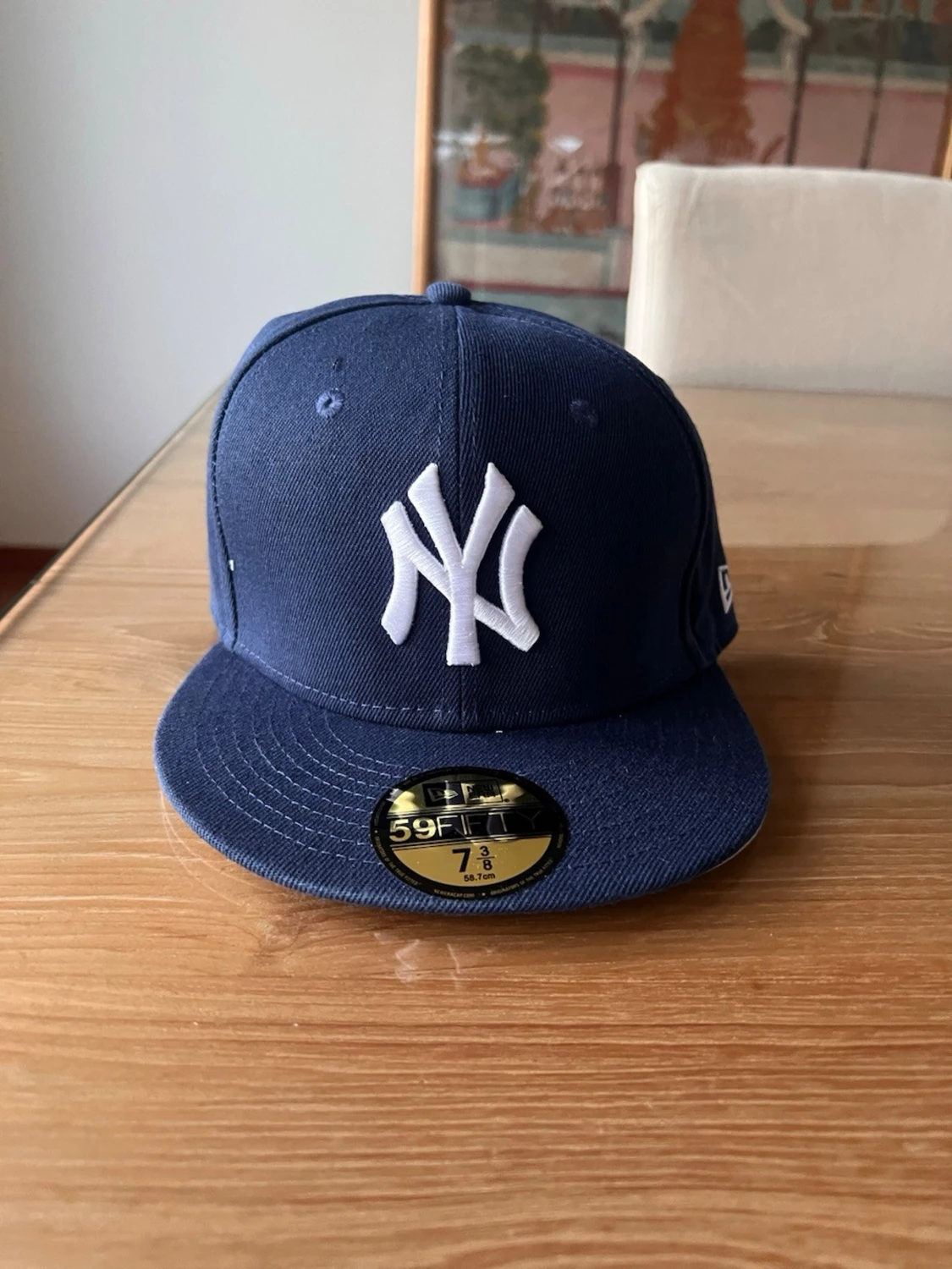 New Era keps