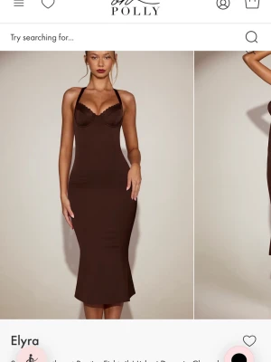 SÖKER!! Oh Polly klänninh - Jag SÖKER denna klänning i XS/S, hör av dig ifall du säljer!💞