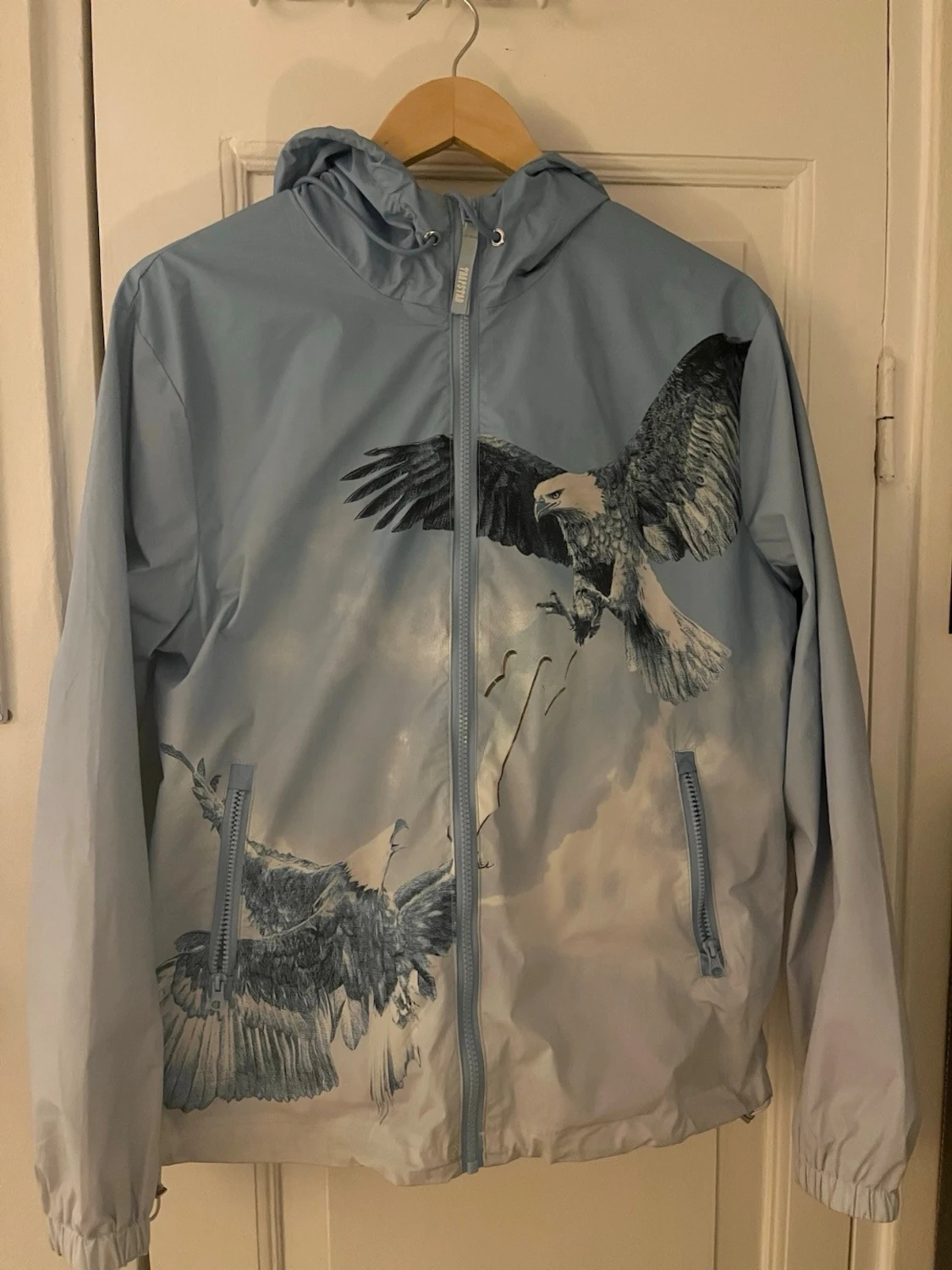 Trapstar Eagle Vindjacka