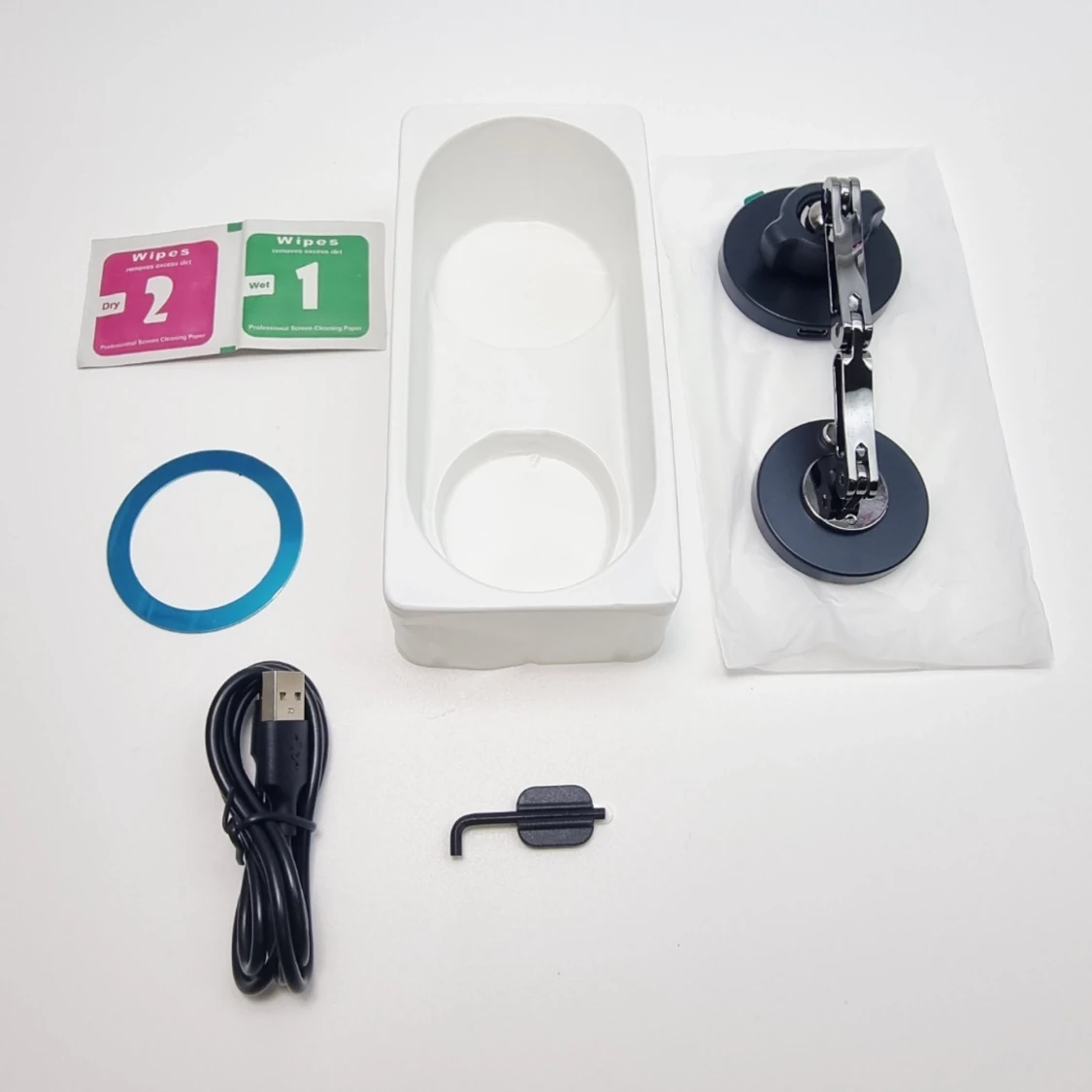 Magnetisk trådlös billaddare 15W med MagSafe - 5