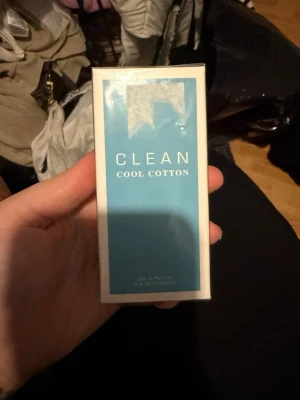 Clean  - Clean cool cotton oöppnad parfym 60 ML 
