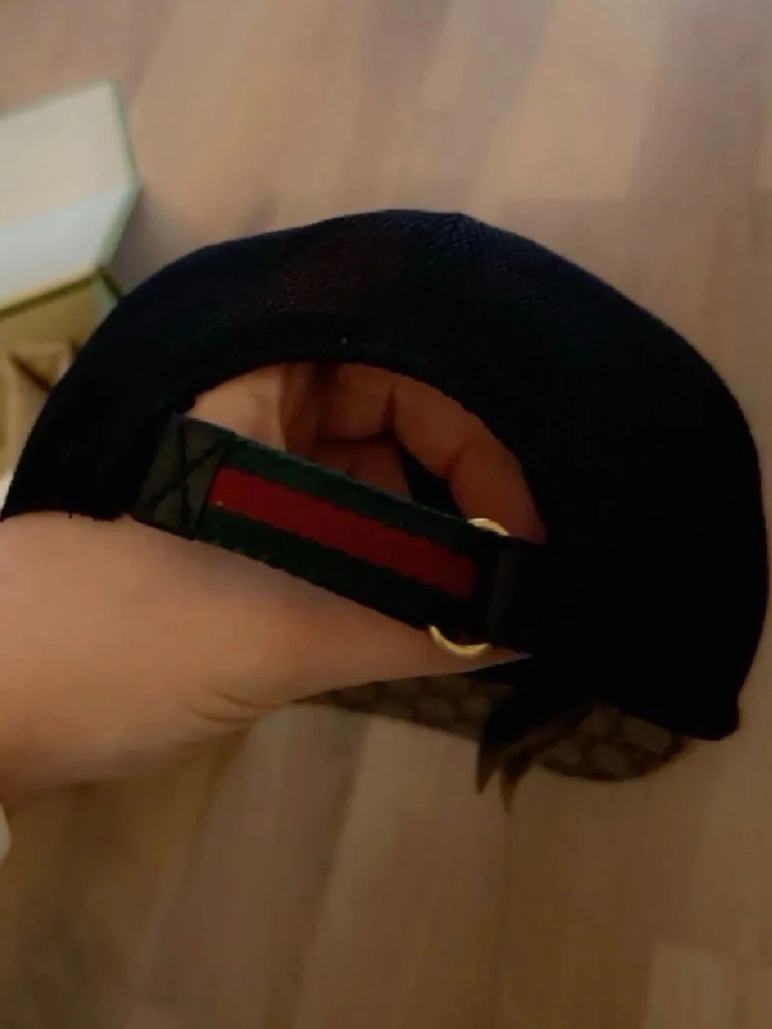 Gucci tiger keps - 2