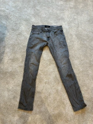 Replay anbass  - Replay anbass, slim fit, 32/34, jeans 