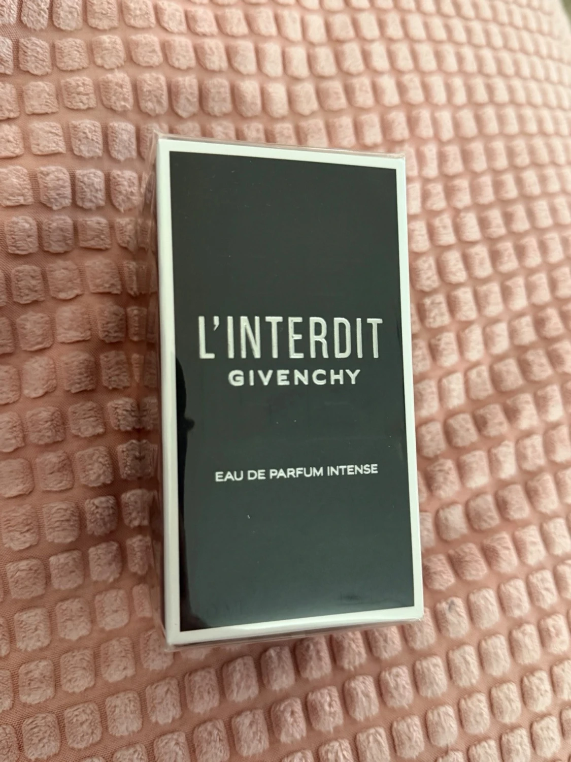 Givenchy L'Interdit Eau de Parfum Intense