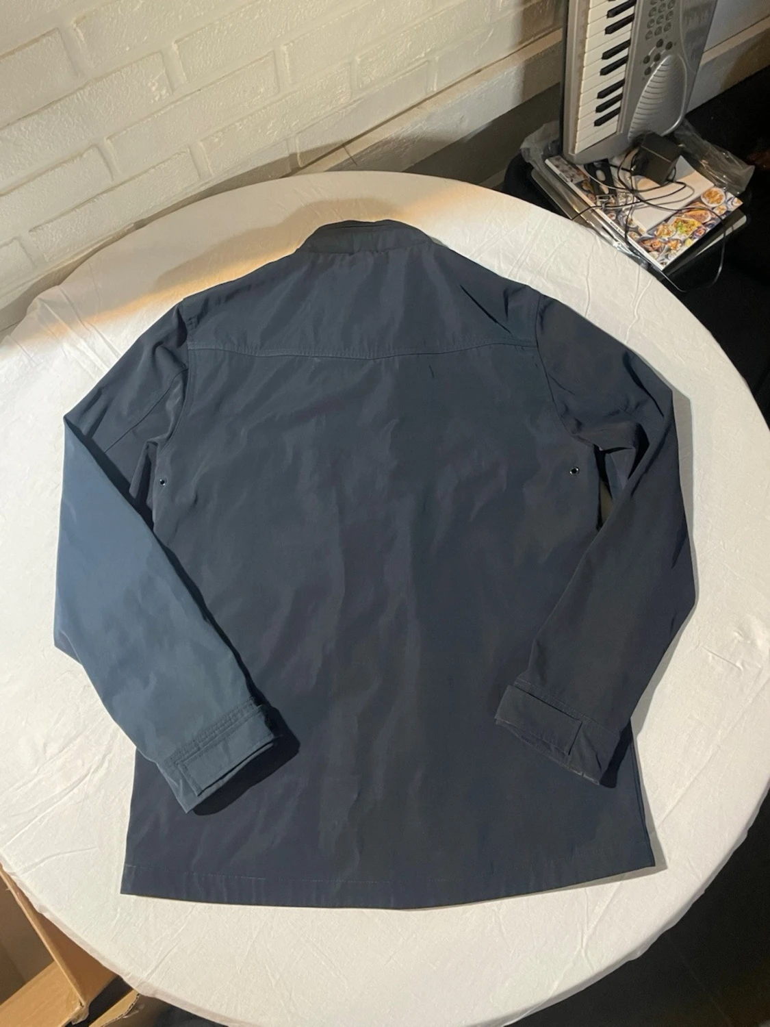 Mörkblå vindjacka från Elvine | L - 3