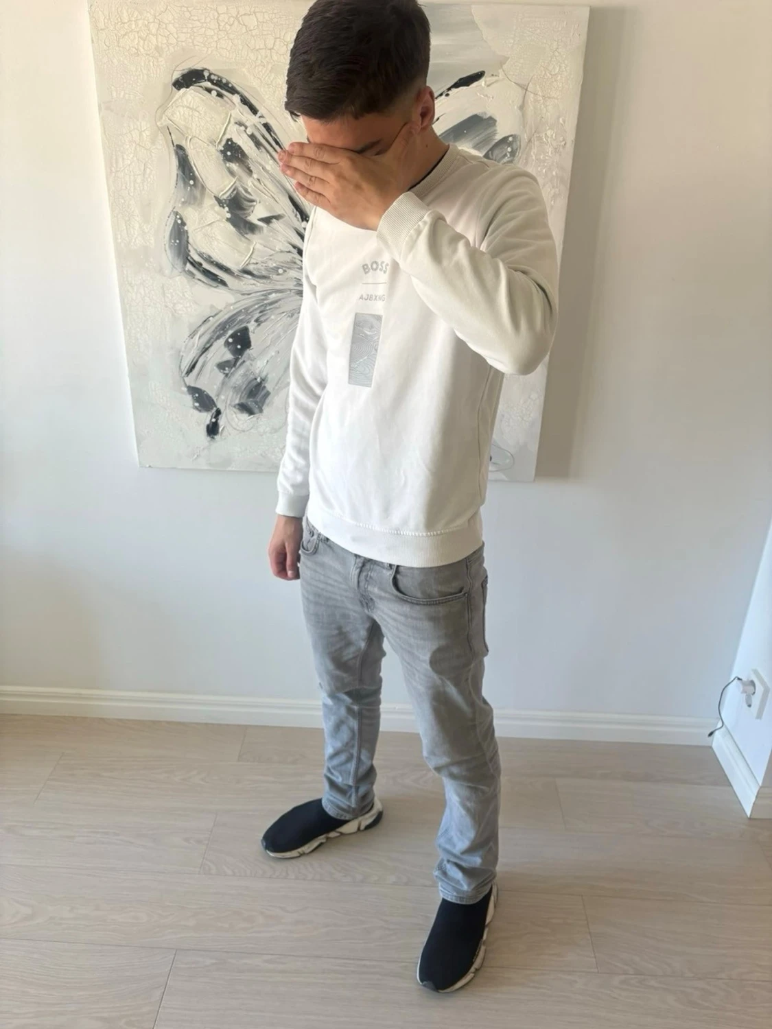 Boss tröja  - 2