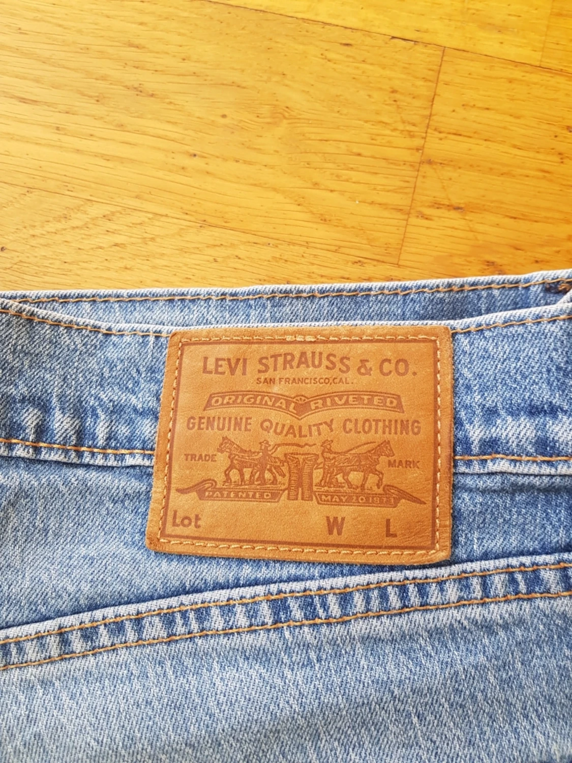 Levi's 511 - 2