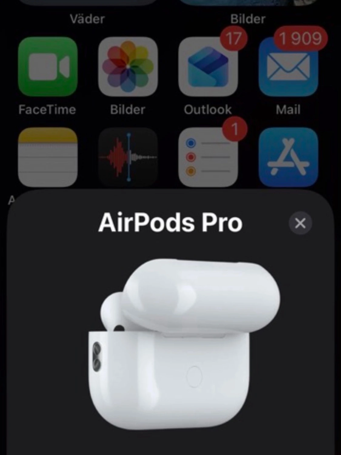 Airpods pro 2 (usb-c) - 1