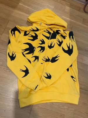 Alexander McQueen  - Alexander McQueen hoodie i storlek S/M