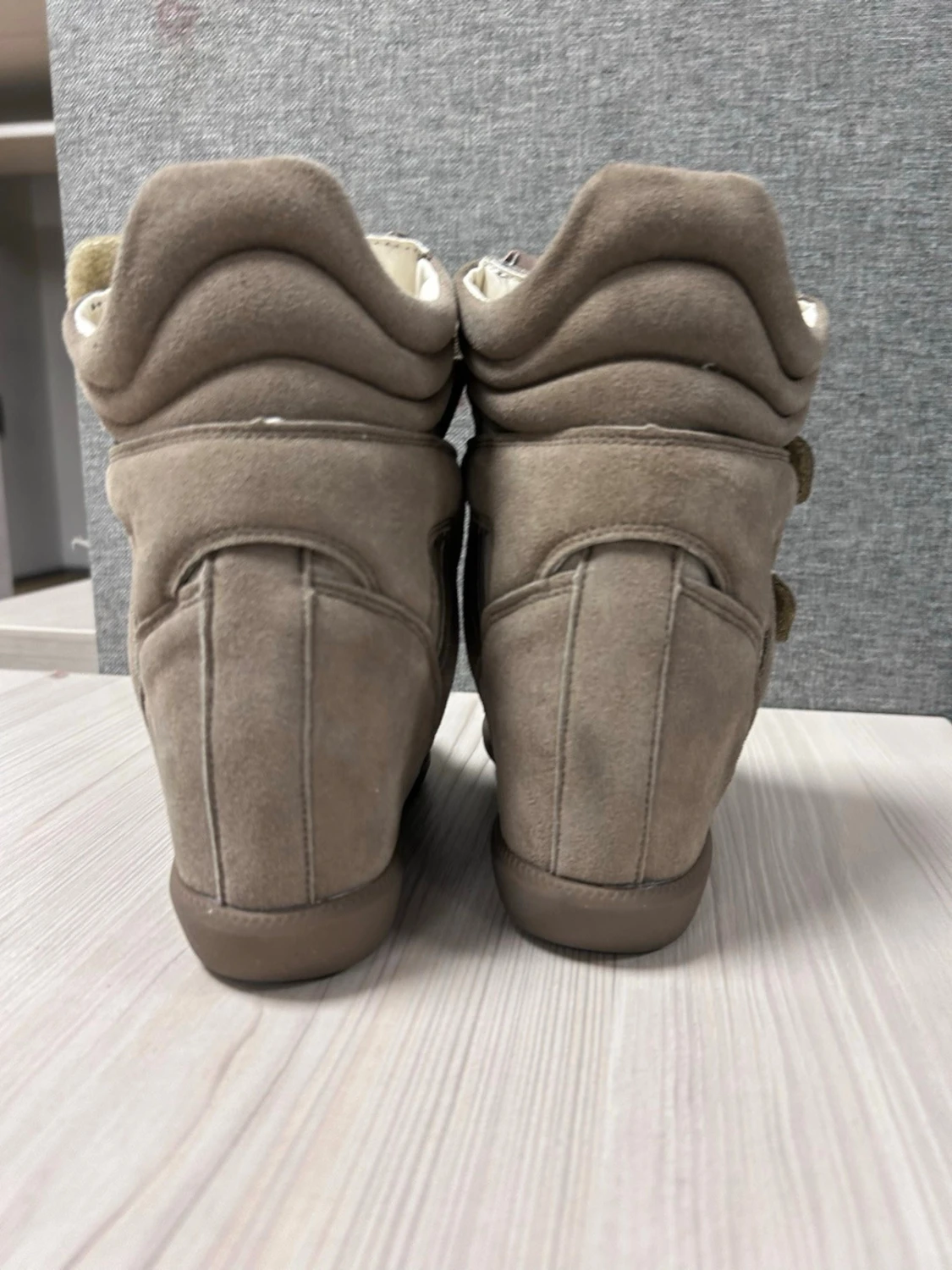Isabel marant skor - 2