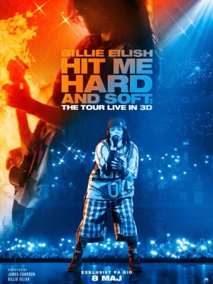 BILLIE EILISH KONSERT BIOBILJETTER - 2st Biobiljetter till Billie Eilish konserten som har premiär imorgon! Biljetterna är till 21:15 på fredag, kontakta mig för mer info🫰🏻🫰🏻 RIMLIGT PRIS, 3dglasögon ingår! tryck inte på köp!