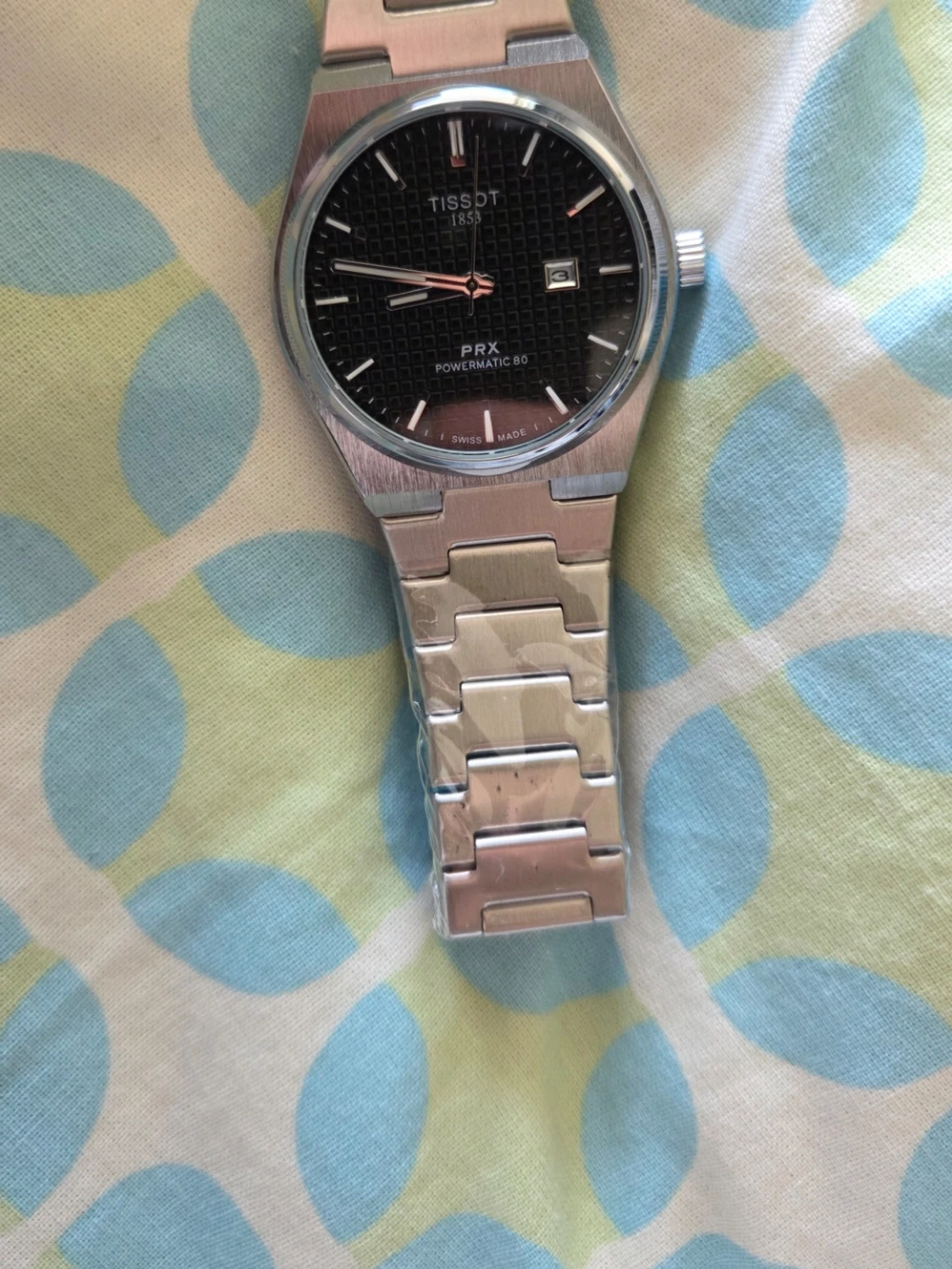 Tissot PRX Powermatic 80 klocka