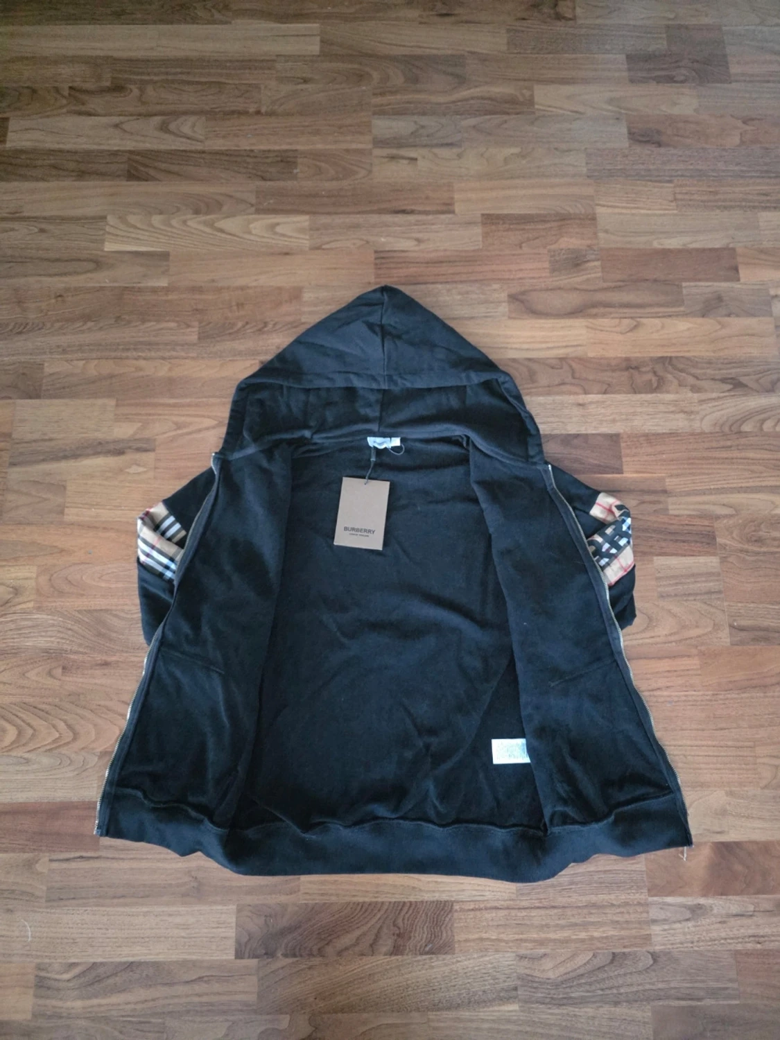 Burberry Hoodie - 1