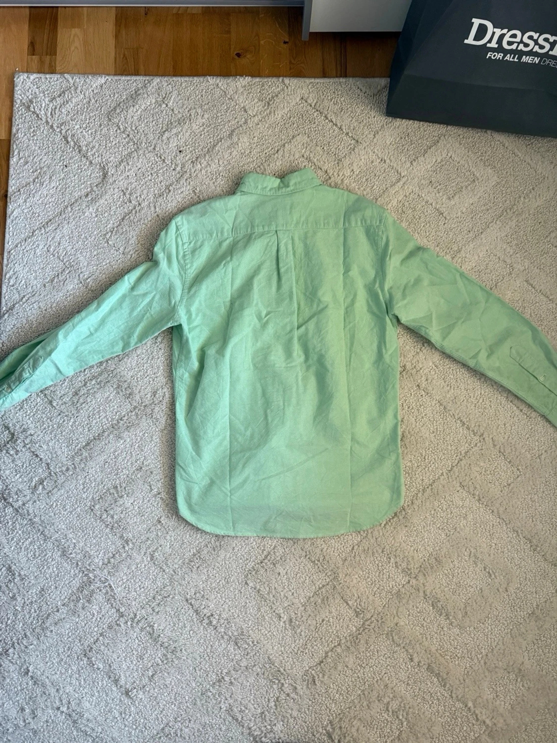Ralph Lauren Skjorta – Grön - 3
