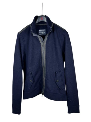 Woolrich Cardigan | M - Snygg cardigan tröja från Woolrich!