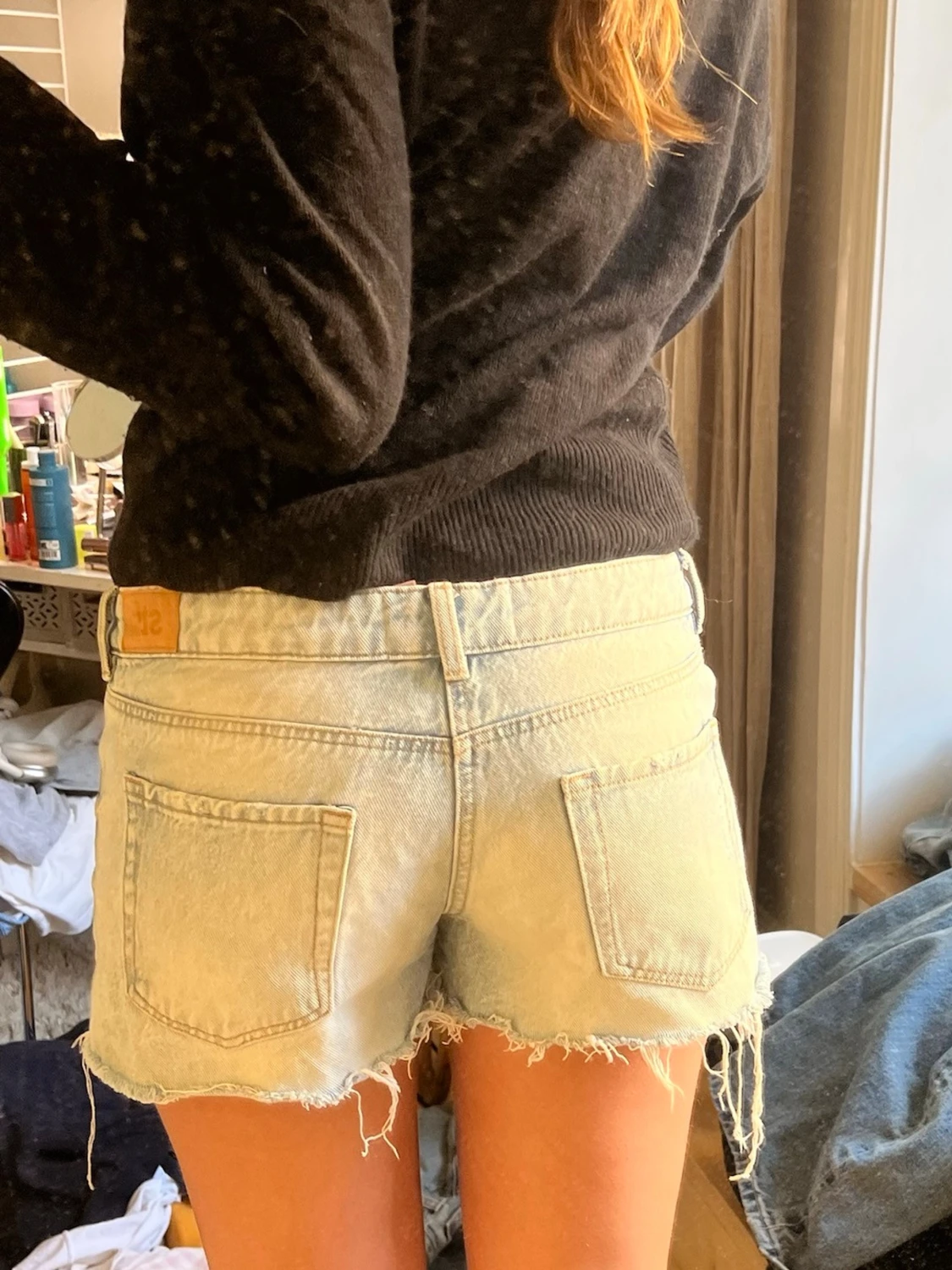 Jeans shorts - 3