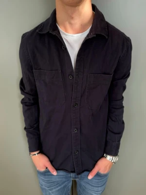 Massimo Dutti Overshirt - Storlek: S | Skick:9/10 | Nypris: 1500kr