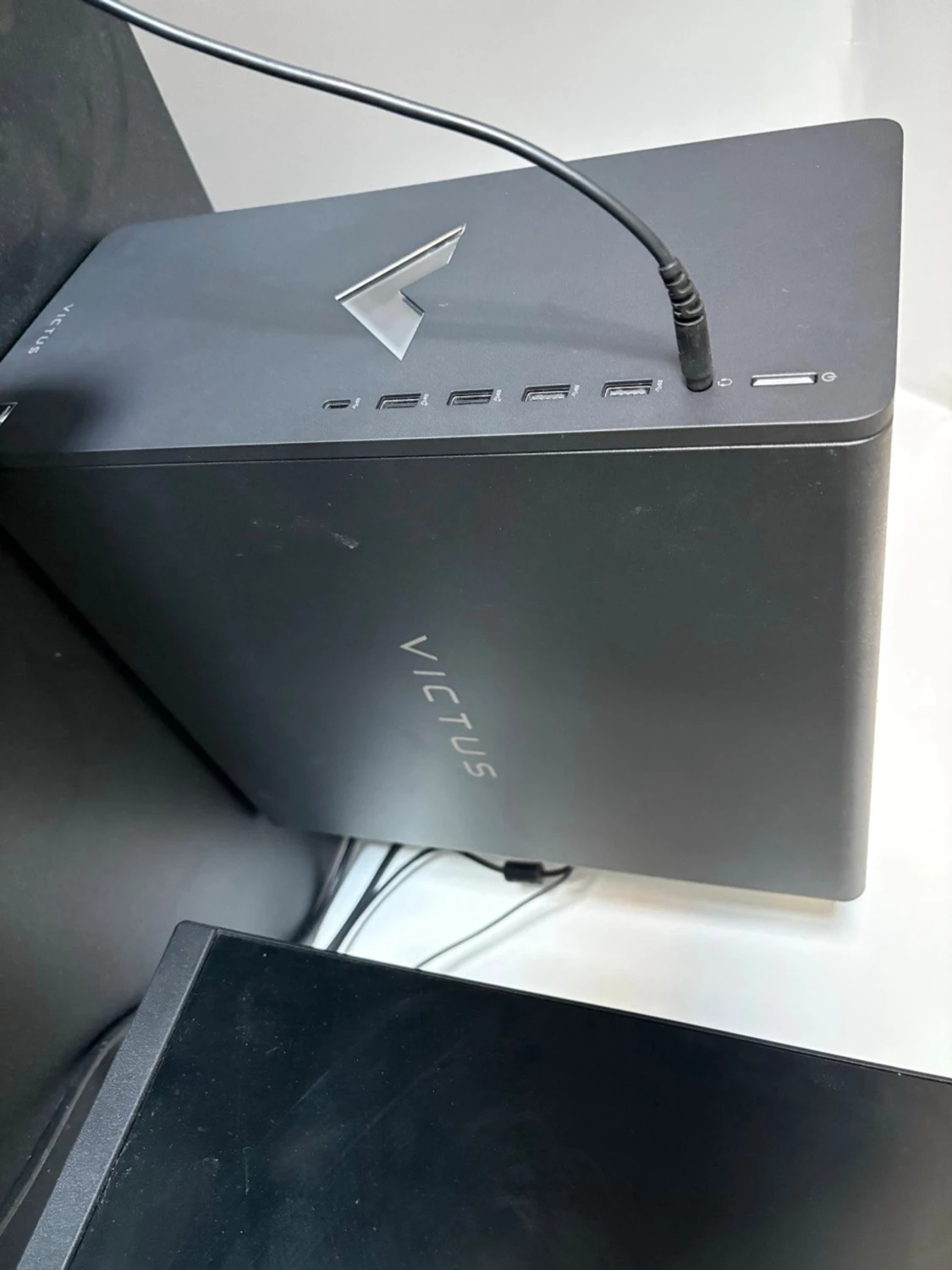 HP Victus stationär gamingdator - 2