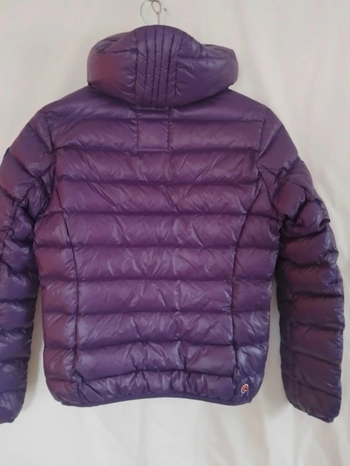 Lila dunjacka från Colmar - 1