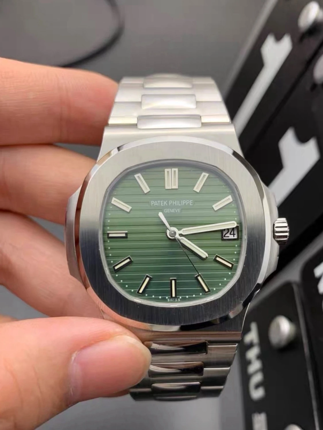 Patek Philip Nautilus  - 1