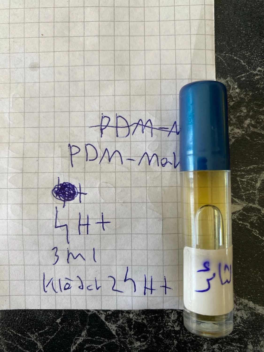 PDM-MARLEY parfymolja