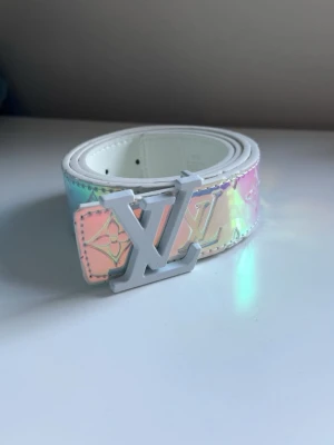 LV bälte - Neon bälte