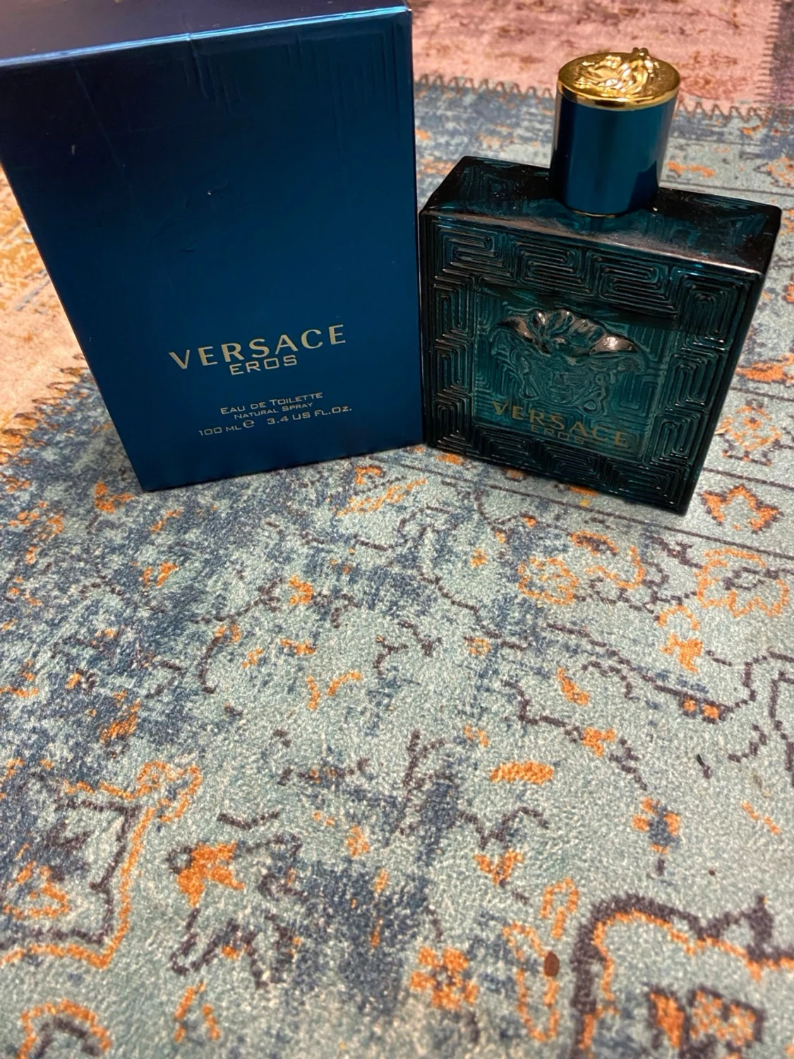 Versace Eros Eau de Toilette 75 ml - 3