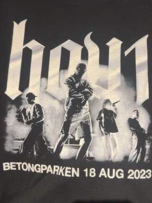 Hov1 T-shirt - Intressekoll på min svarta hov1 tshirt, skriv för mer bilder och prisförslag❤️