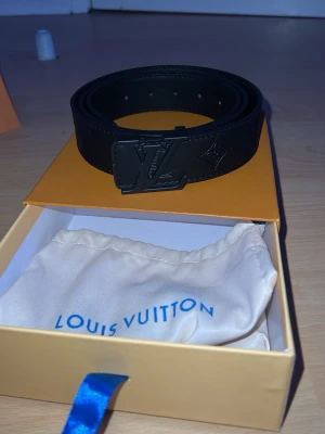 Svart bälte - Aldrig använt 