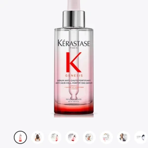 SÖKER!!! - Söker Kérastase Genesis hårserum. För rimligt pris, hör av dig om du har som du inte använder osv, pris kan ju diskuteras beroende på skicket osv. 🙏🏻