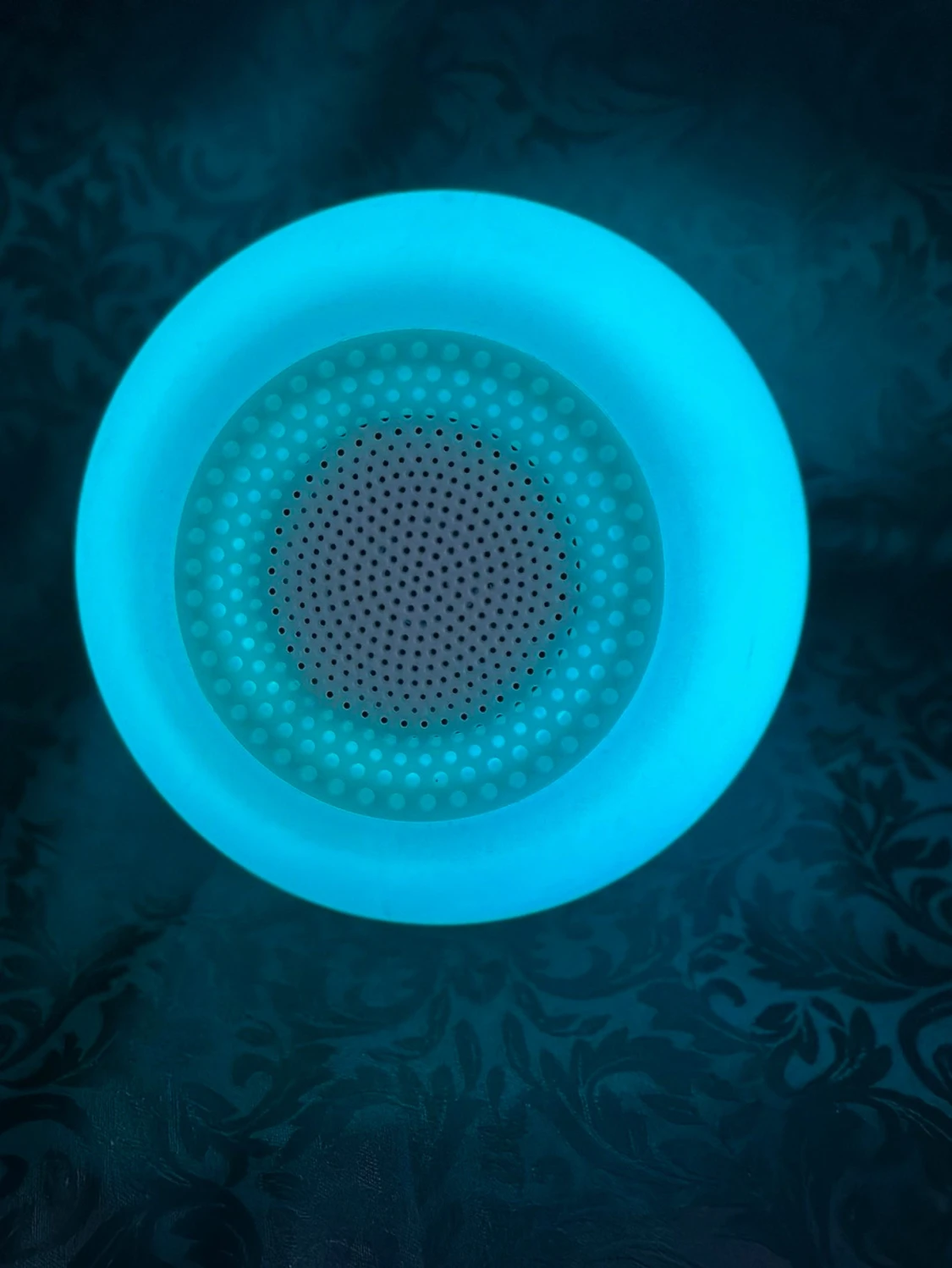 Bluetooth speaker With Light (trådlös -färgskiftande högtalare),  - 6