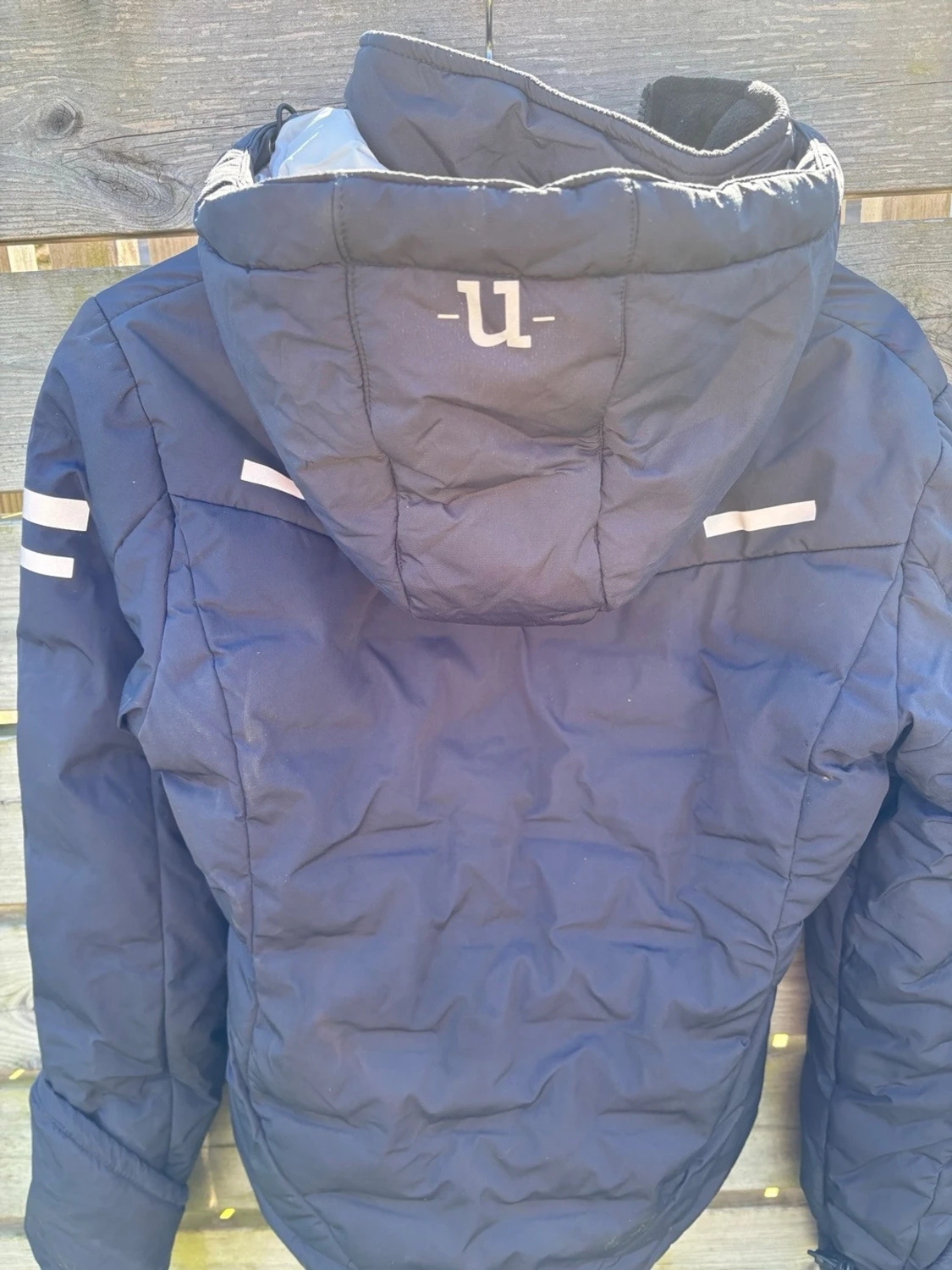 Uhip stalljacka  - 1